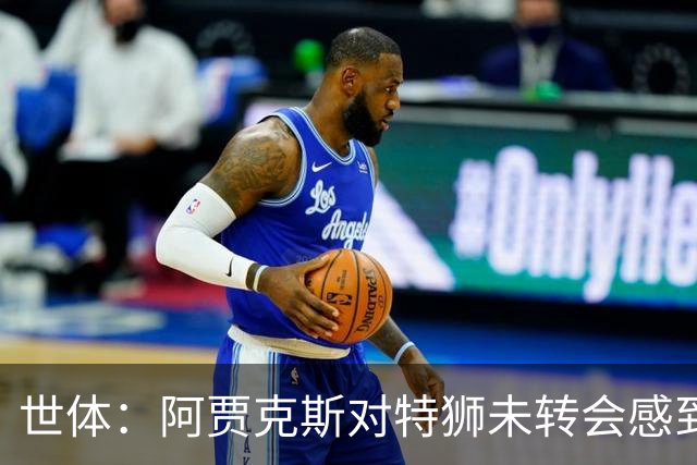 世体：阿贾克斯对特狮未转会感到疑惑，他们不会无期限地等待
