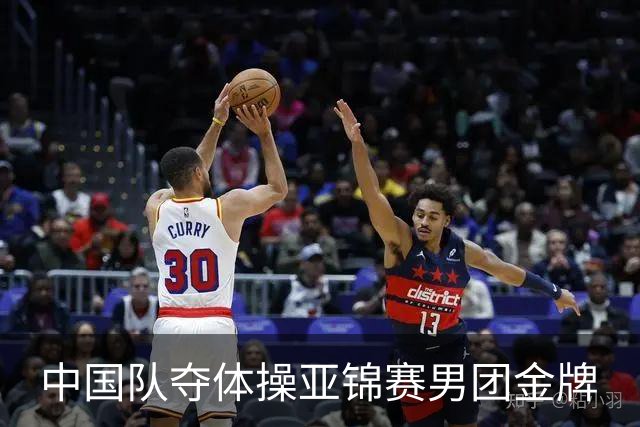 中国队夺体操亚锦赛男团金牌