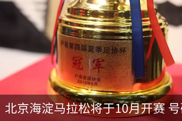 北京海淀马拉松将于10月开赛 号码布串联多元消费场景