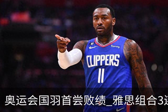 奥运会国羽首尝败绩 雅思组合3连胜收获小组第一