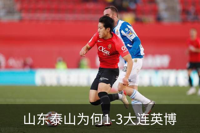 山东泰山为何1-3大连英博? 宿茂臻毫不客气说出原因，说的很实在