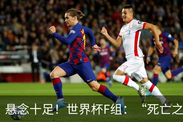悬念十足！世界杯F组：“死亡之组”的24种排列组合
