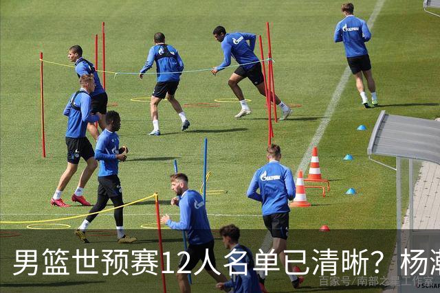 男篮世预赛12人名单已清晰？杨瀚森赵继伟领衔：周琦赵睿全被抛弃