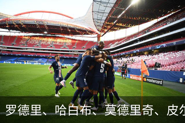 罗德里、哈白布、莫德里奇、皮尔洛们的位置