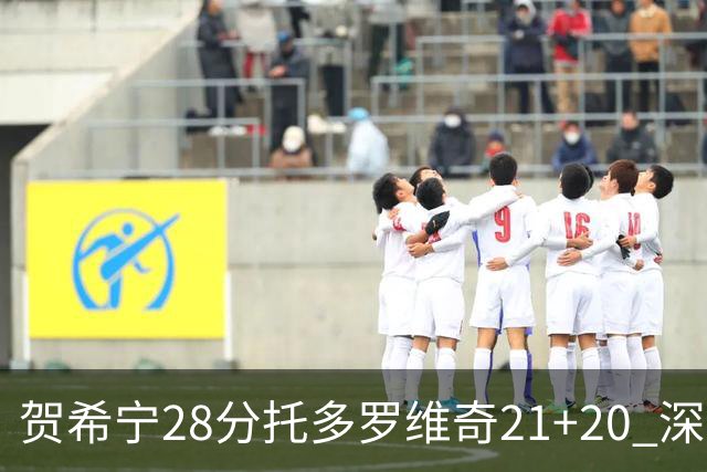 贺希宁28分托多罗维奇21+20 深圳送宁波16连败