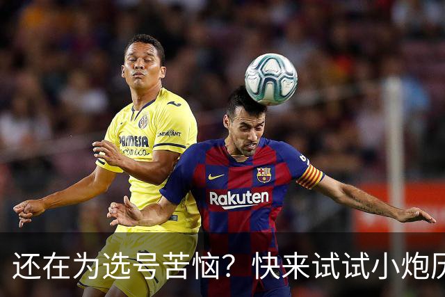 还在为选号苦恼？快来试试小炮历史跟随工具